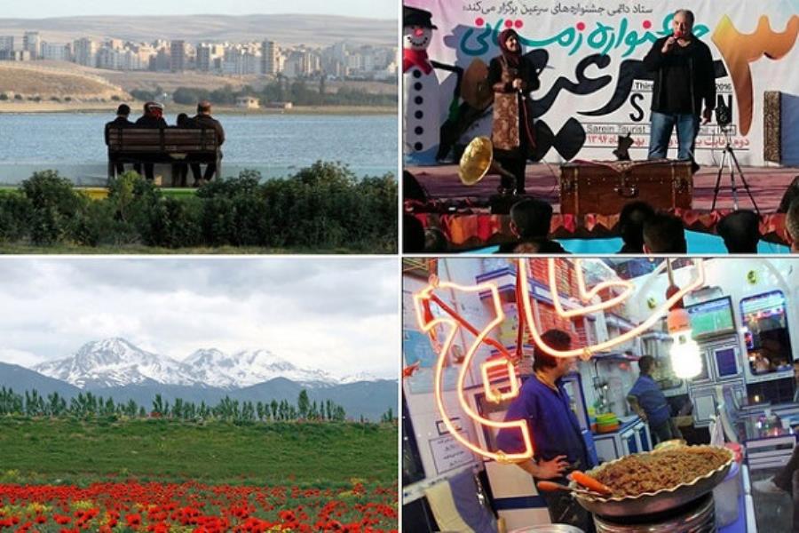 نمایشگاه بین‌المللی گردشگری اردبیل مهرماه برگزار می‌شود